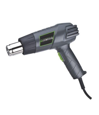 Dual-Temp Heat Gun