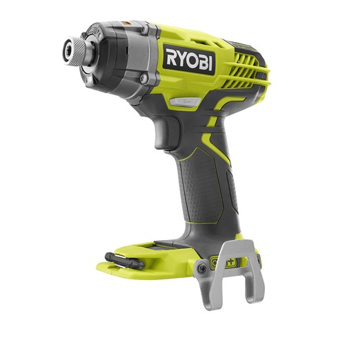 3-SPEED ¼ IN. IMPACT DRIVER